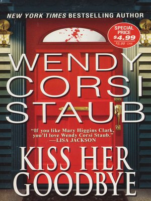 Kiss Her Goodbye - ebook
